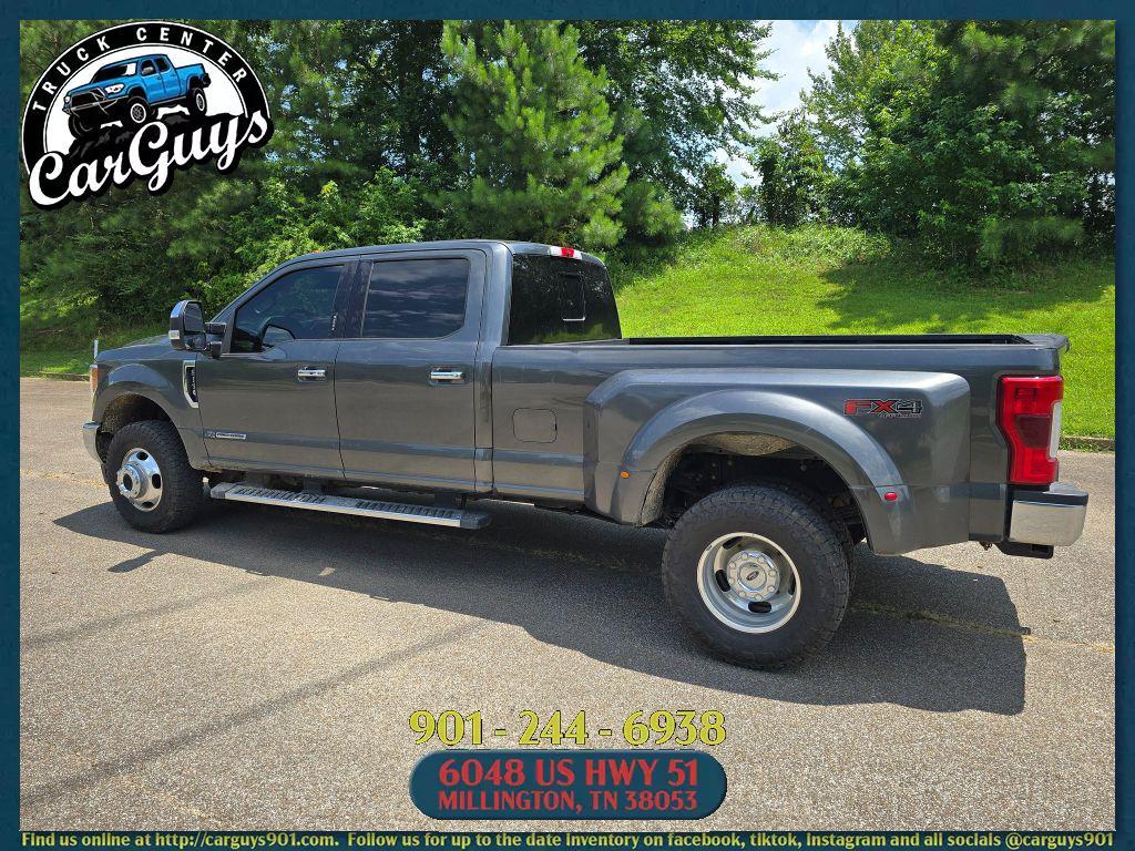 used 2019 Ford F-350 car, priced at $48,999