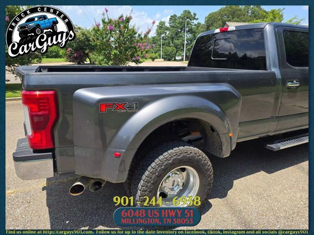 used 2019 Ford F-350 car, priced at $49,799