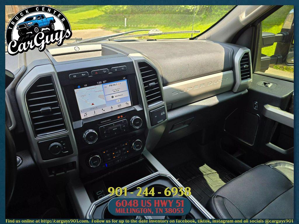 used 2019 Ford F-350 car, priced at $48,999