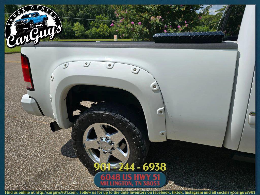 used 2014 GMC Sierra 2500 car, priced at $26,999