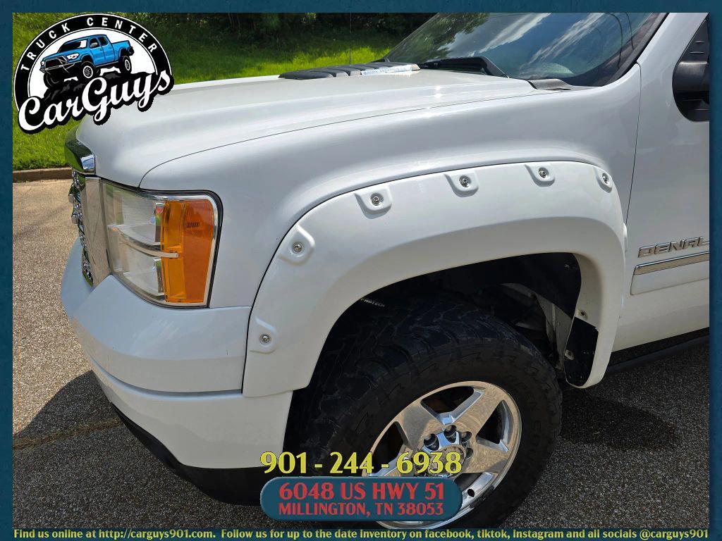 used 2014 GMC Sierra 2500 car, priced at $26,999