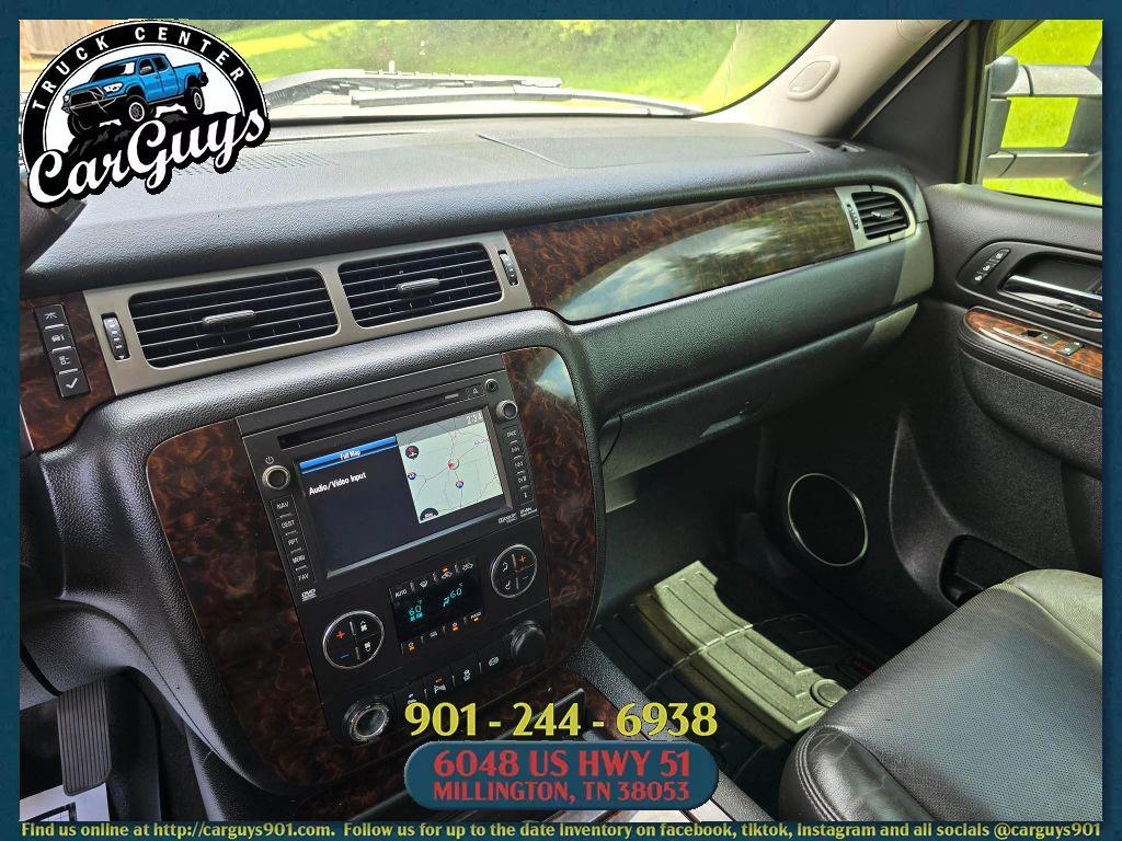 used 2014 GMC Sierra 2500 car, priced at $26,999