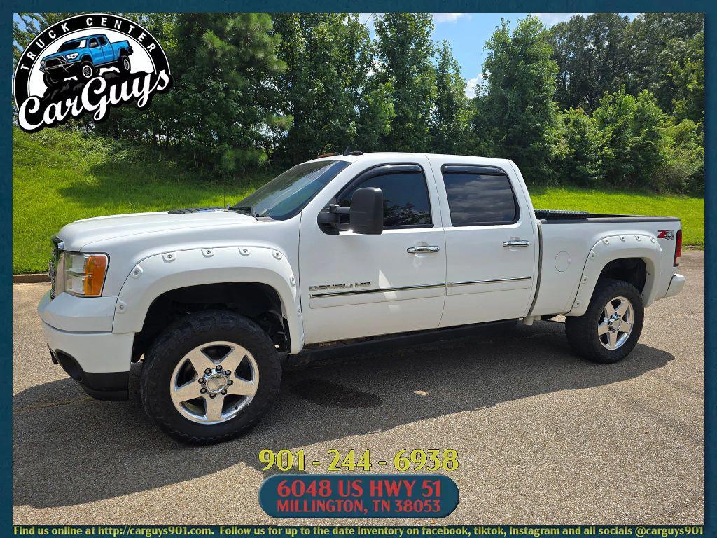 used 2014 GMC Sierra 2500 car, priced at $26,999