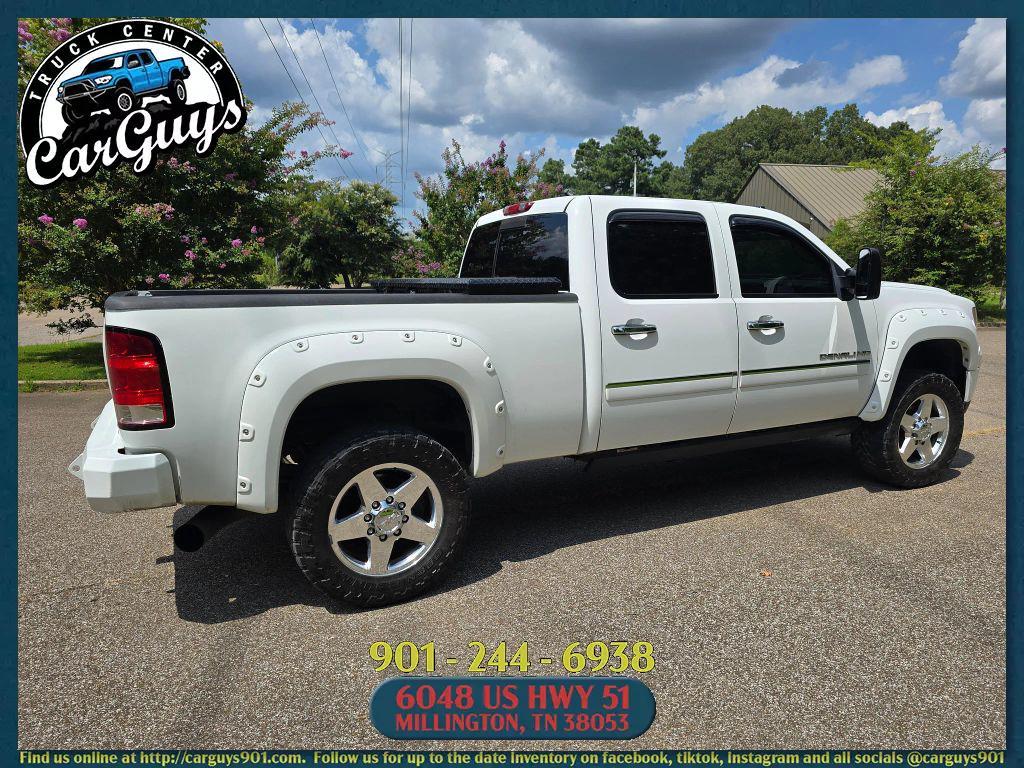 used 2014 GMC Sierra 2500 car, priced at $26,999