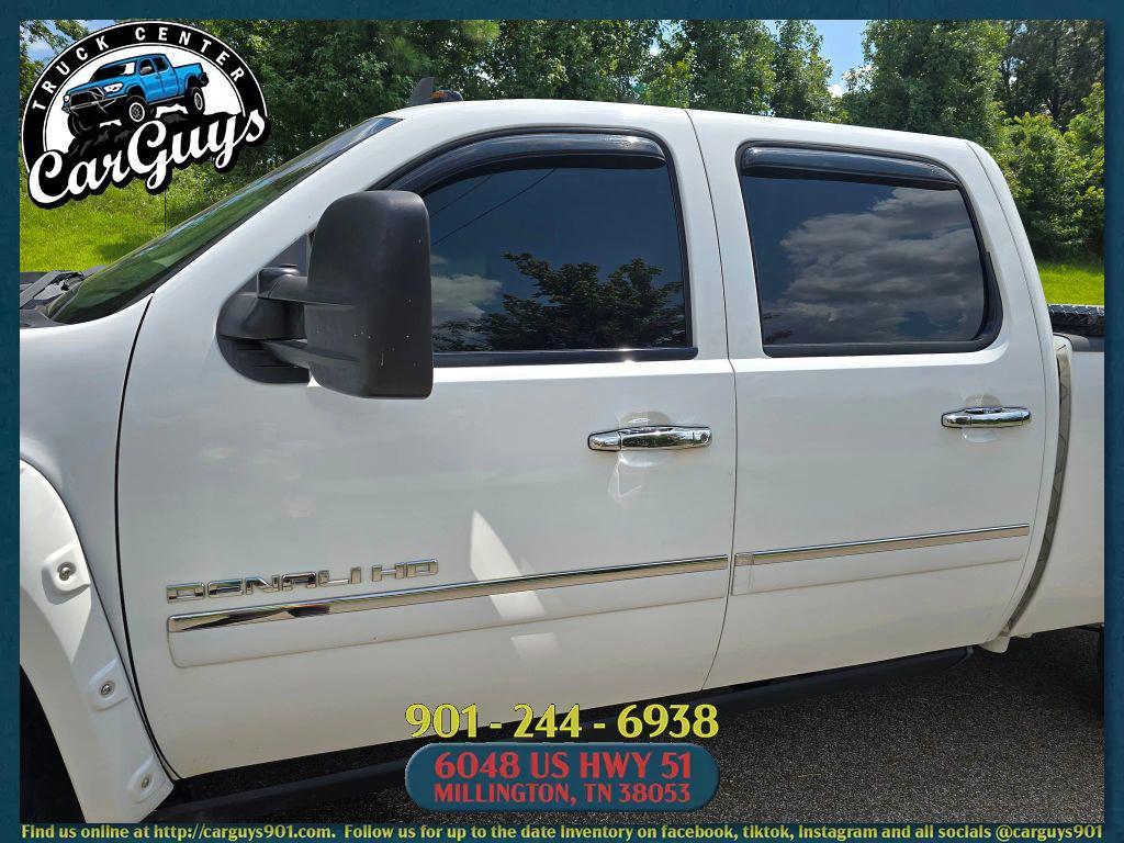 used 2014 GMC Sierra 2500 car, priced at $26,999