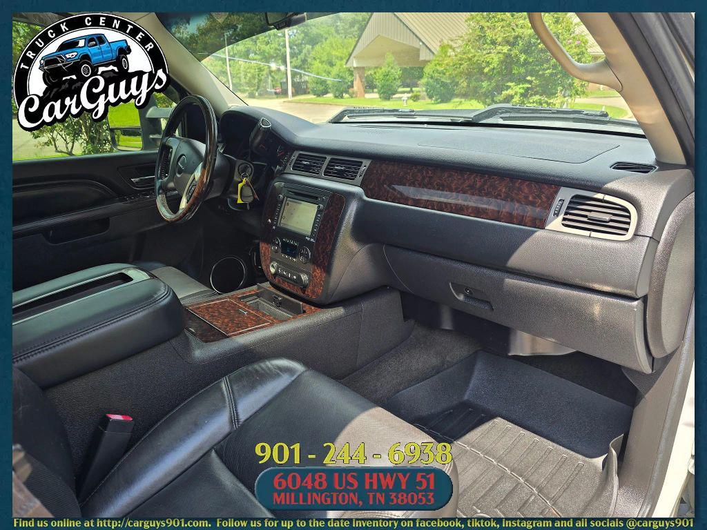 used 2014 GMC Sierra 2500 car, priced at $26,999