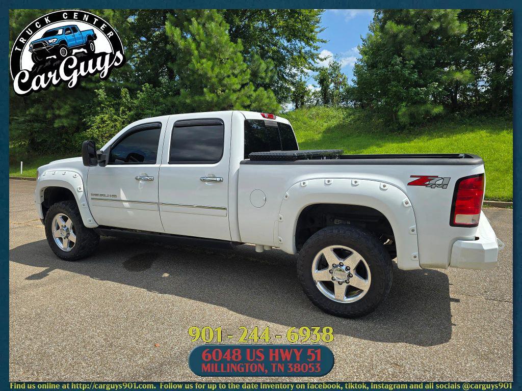 used 2014 GMC Sierra 2500 car, priced at $26,999