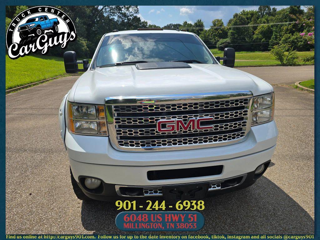 used 2014 GMC Sierra 2500 car, priced at $26,999