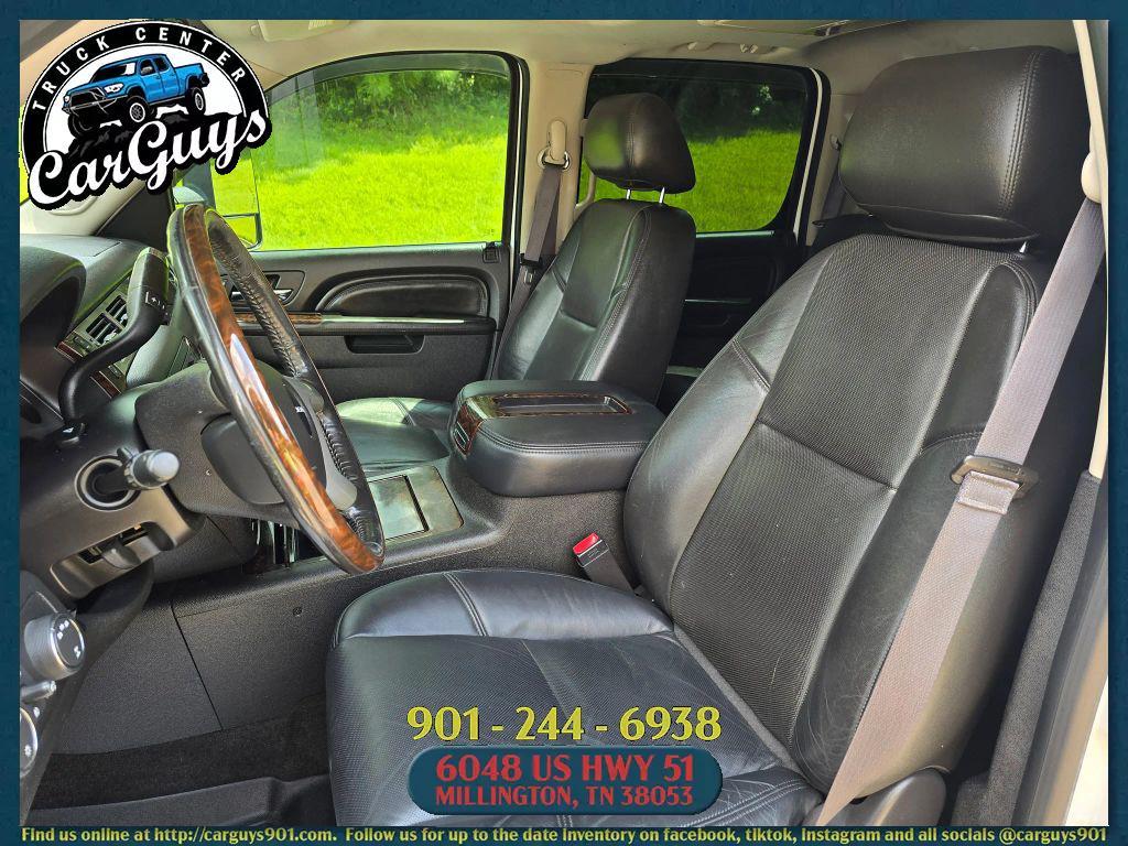 used 2014 GMC Sierra 2500 car, priced at $26,999