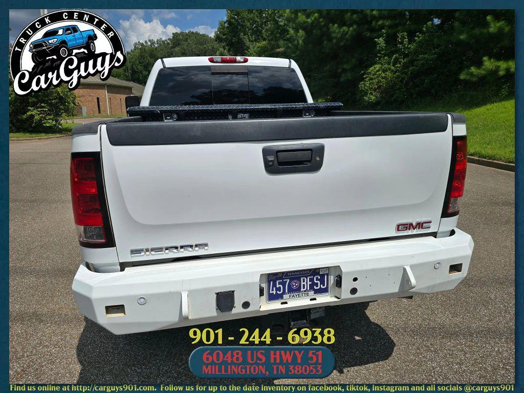 used 2014 GMC Sierra 2500 car, priced at $26,999