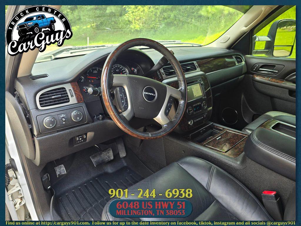 used 2014 GMC Sierra 2500 car, priced at $26,999