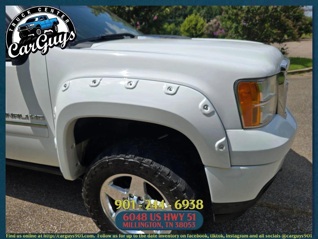 used 2014 GMC Sierra 2500 car, priced at $26,999