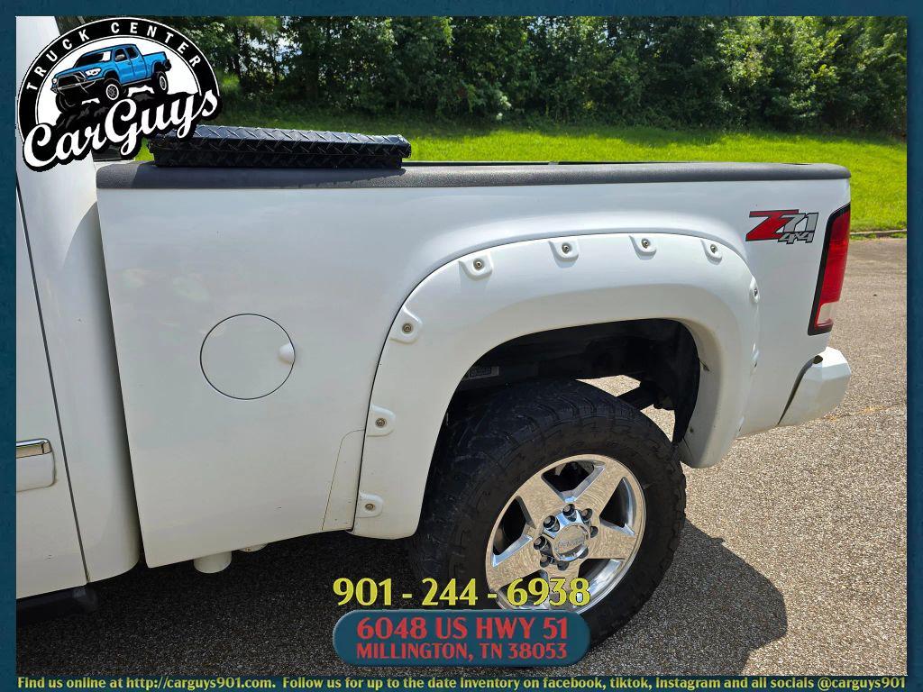 used 2014 GMC Sierra 2500 car, priced at $26,999
