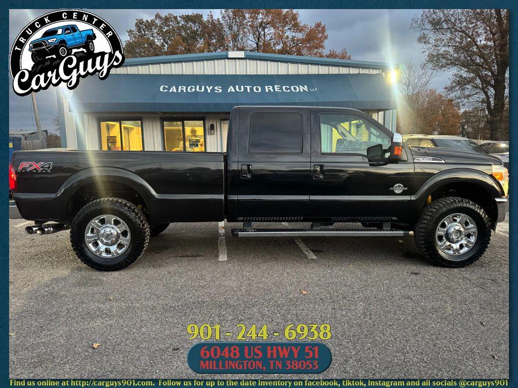 used 2015 Ford F-350 car, priced at $24,999