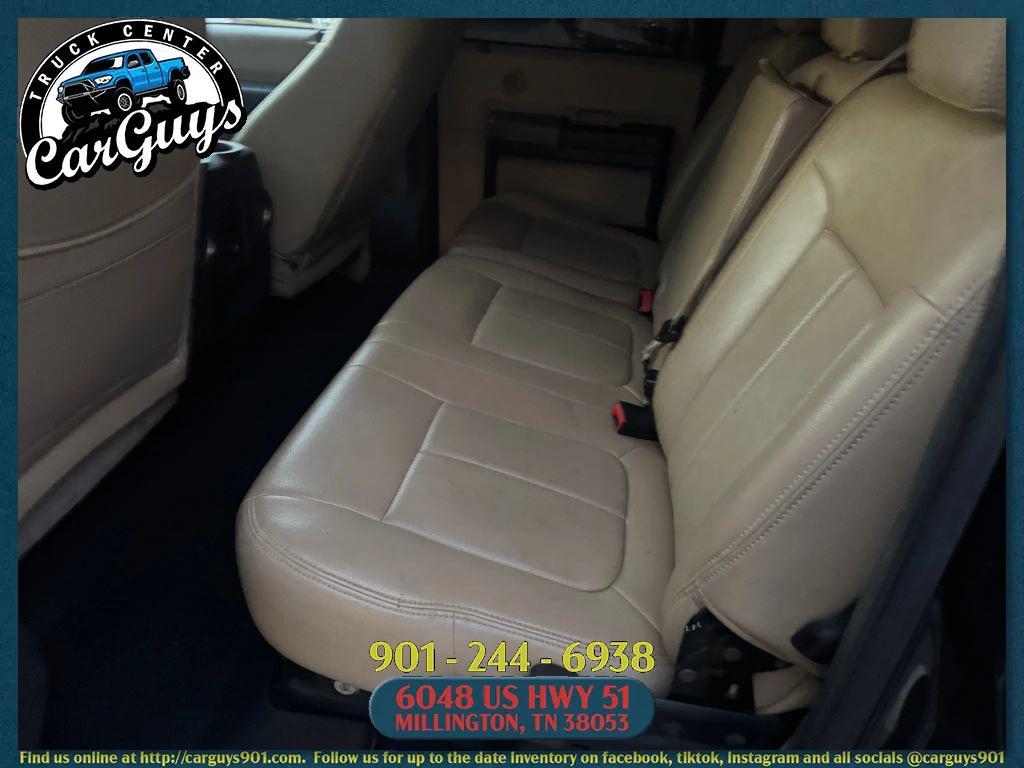 used 2015 Ford F-350 car, priced at $24,999