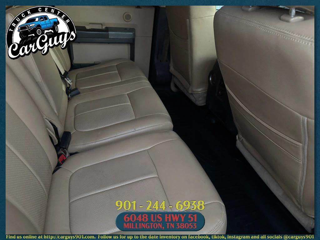 used 2015 Ford F-350 car, priced at $24,999