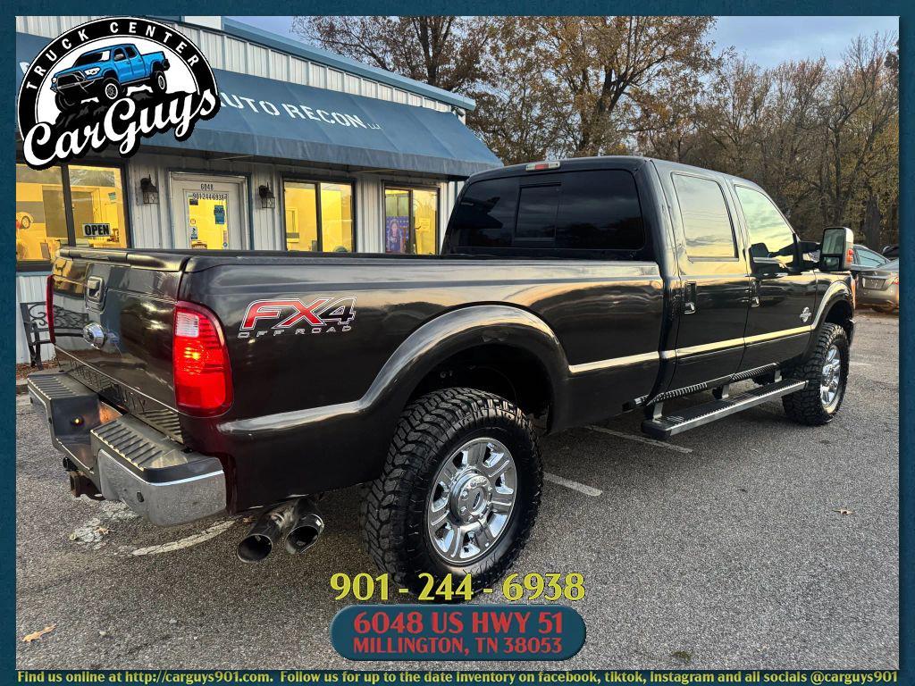 used 2015 Ford F-350 car, priced at $24,999