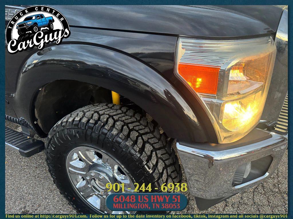 used 2015 Ford F-350 car, priced at $24,999