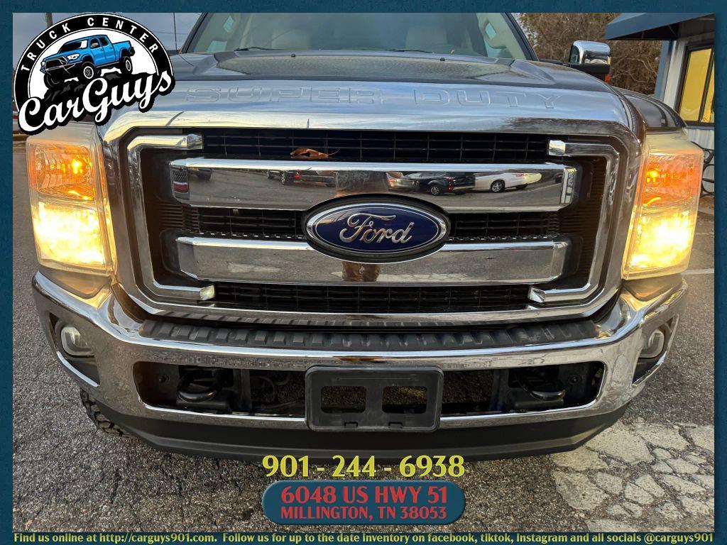 used 2015 Ford F-350 car, priced at $24,999