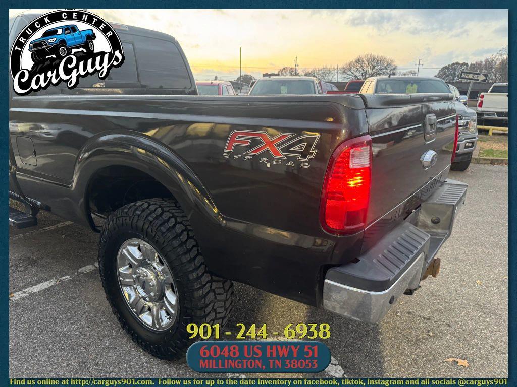 used 2015 Ford F-350 car, priced at $24,999