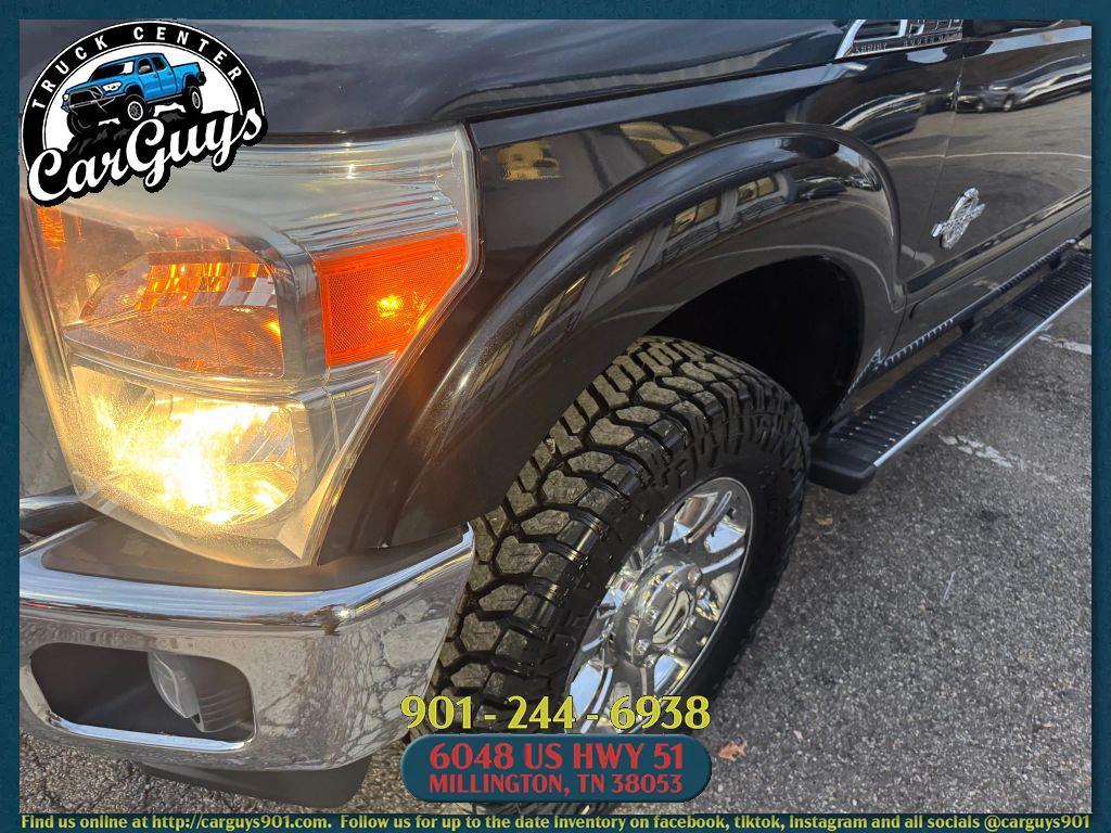 used 2015 Ford F-350 car, priced at $24,999