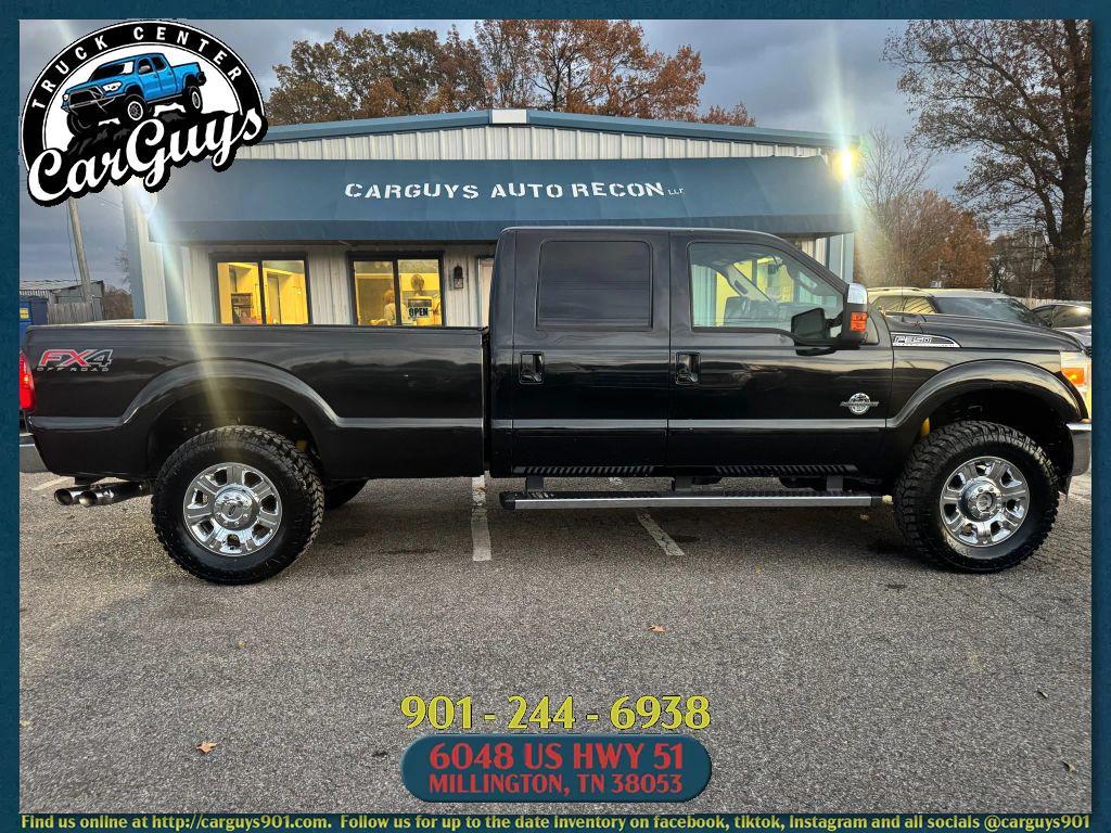 used 2015 Ford F-350 car, priced at $24,999