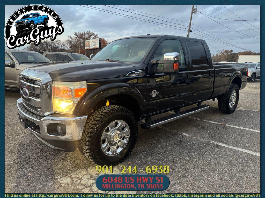 used 2015 Ford F-350 car, priced at $24,999