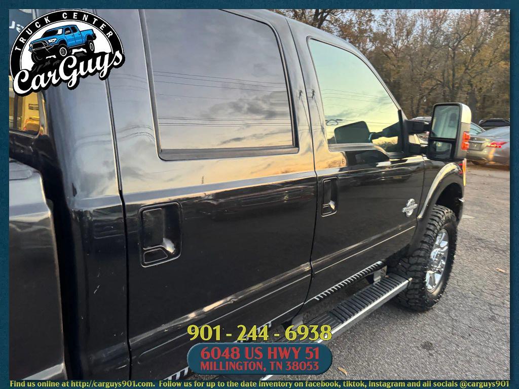 used 2015 Ford F-350 car, priced at $24,999