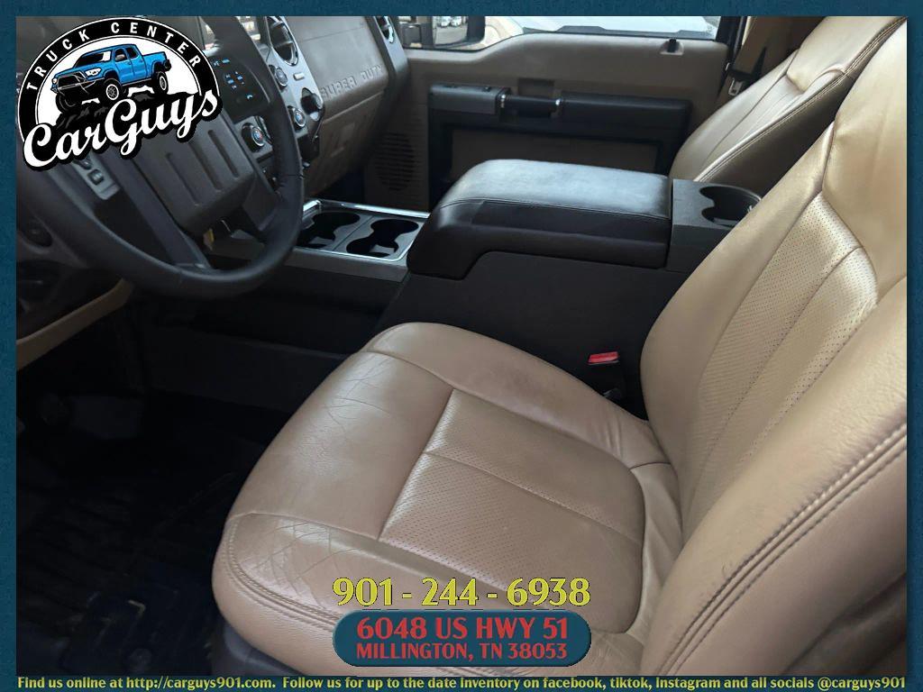 used 2015 Ford F-350 car, priced at $24,999