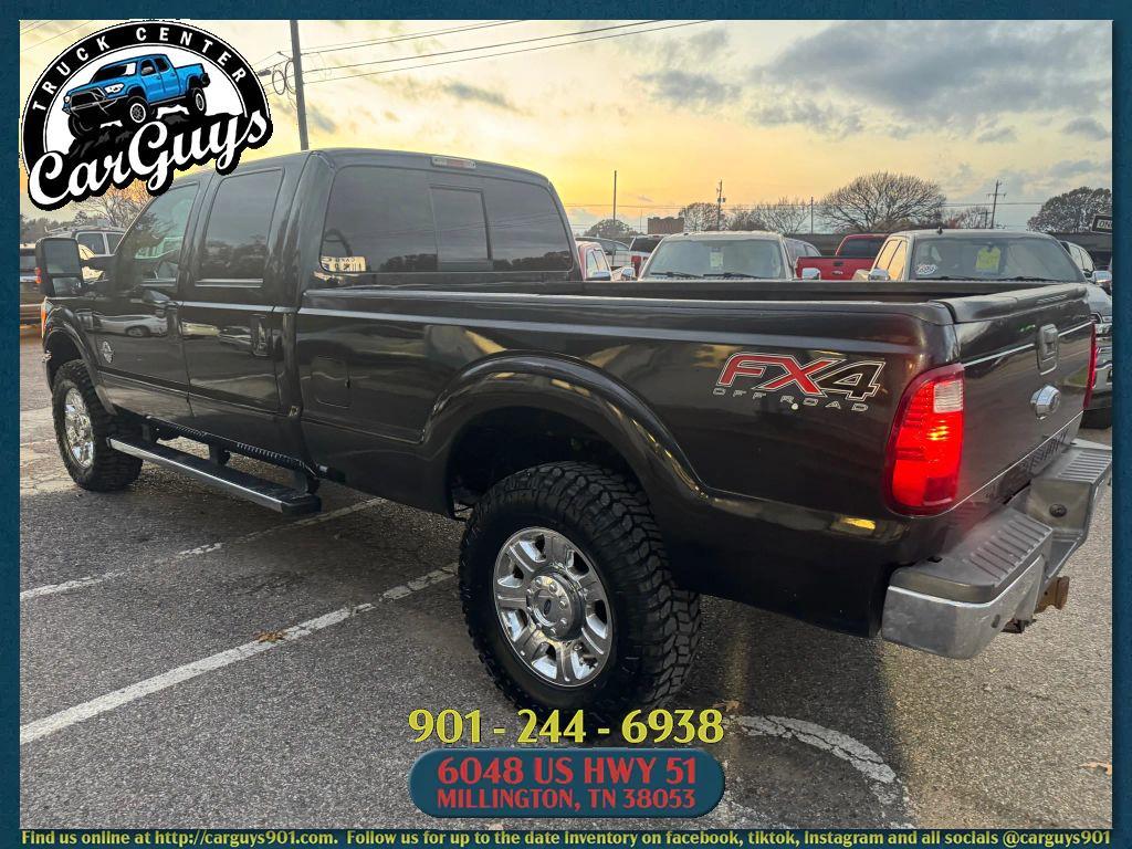 used 2015 Ford F-350 car, priced at $24,999