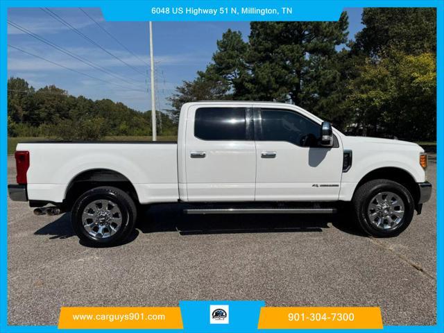 used 2017 Ford F-250 car, priced at $34,999