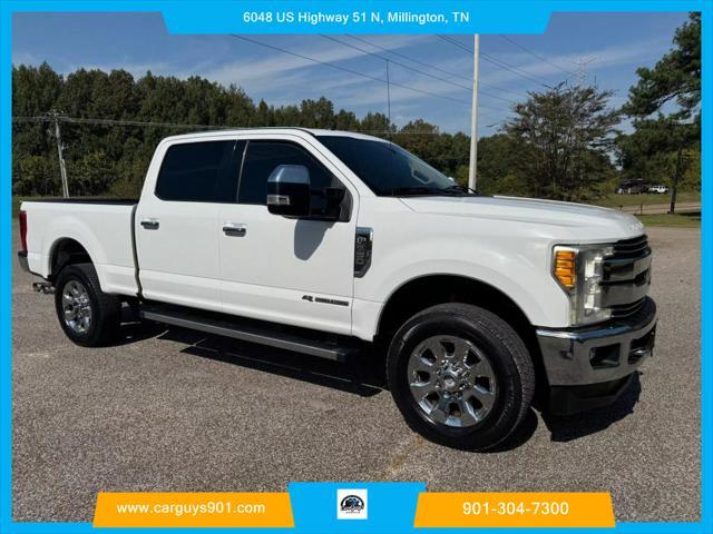 used 2017 Ford F-250 car, priced at $34,999