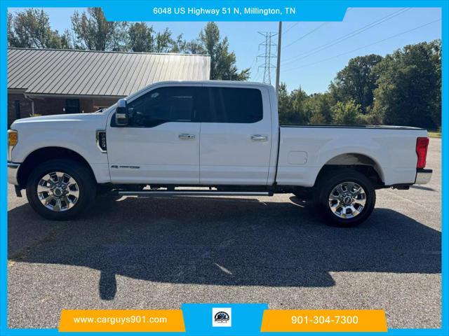 used 2017 Ford F-250 car, priced at $34,999