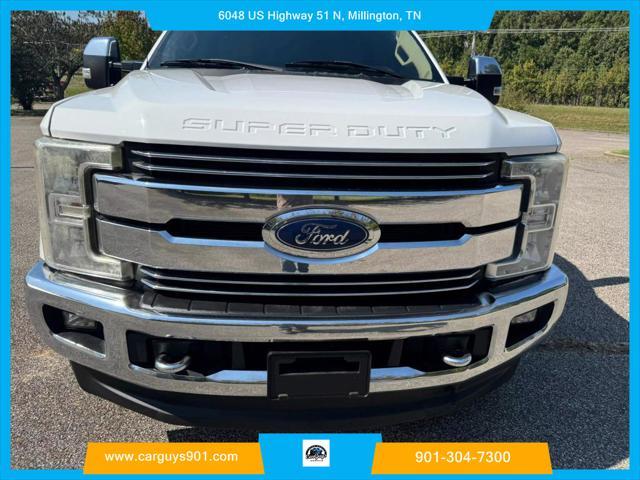 used 2017 Ford F-250 car, priced at $34,999