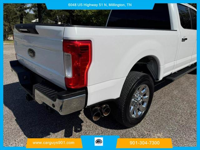 used 2017 Ford F-250 car, priced at $34,999