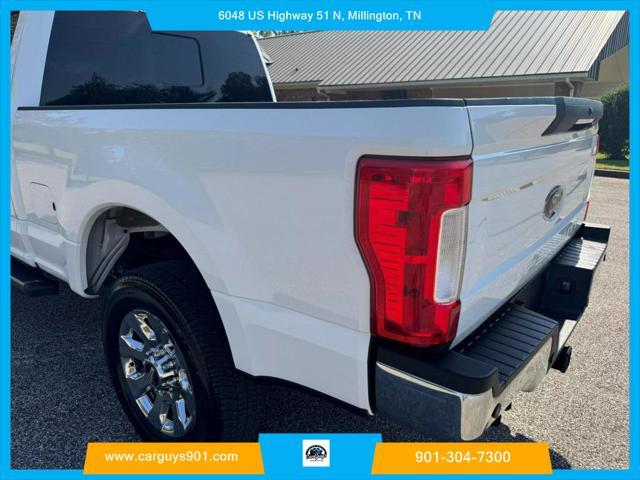 used 2017 Ford F-250 car, priced at $34,999