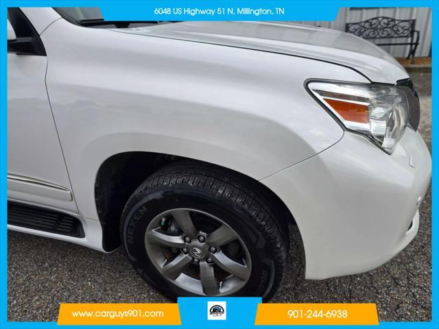 used 2012 Lexus GX 460 car, priced at $14,999