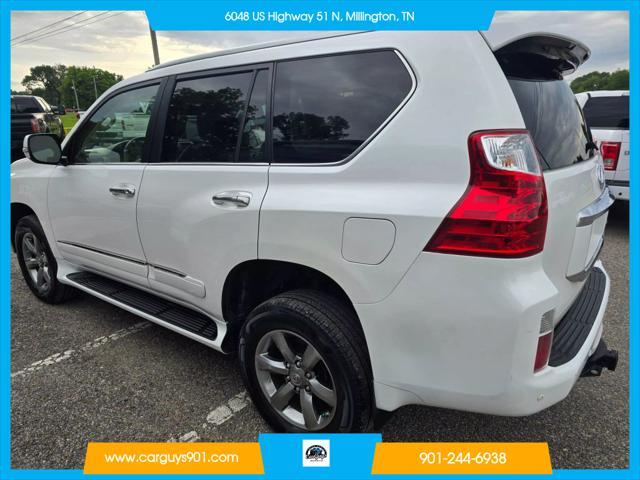 used 2012 Lexus GX 460 car, priced at $14,999