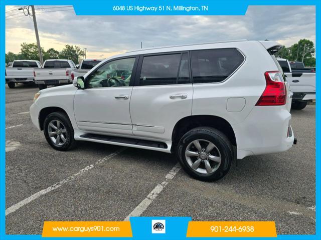 used 2012 Lexus GX 460 car, priced at $14,999