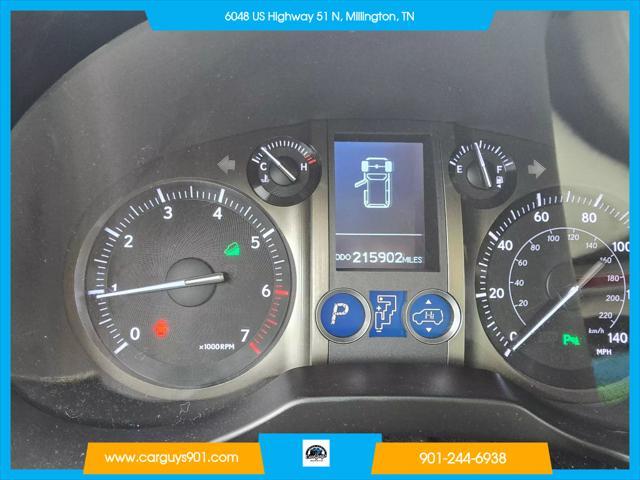 used 2012 Lexus GX 460 car, priced at $14,999