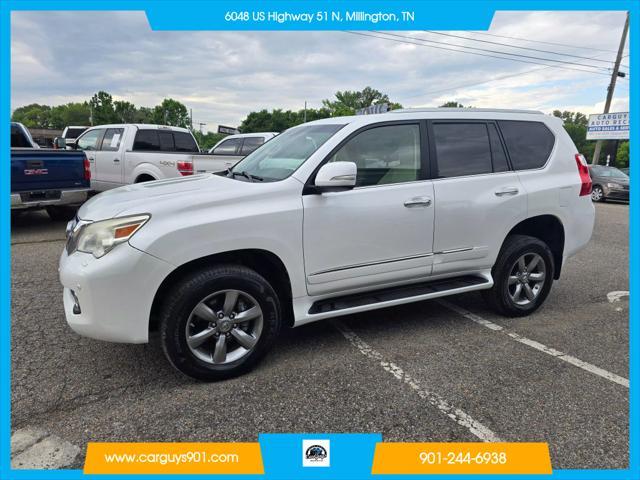 used 2012 Lexus GX 460 car, priced at $14,999