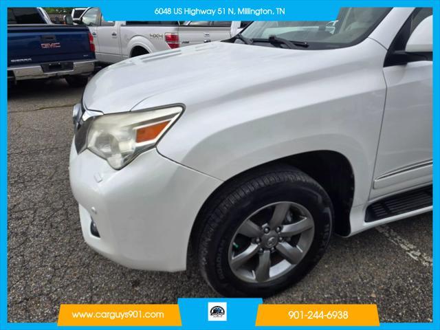 used 2012 Lexus GX 460 car, priced at $14,999