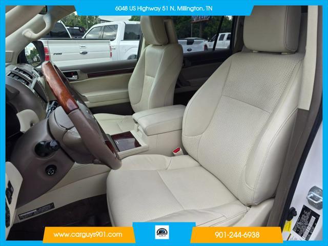 used 2012 Lexus GX 460 car, priced at $14,999