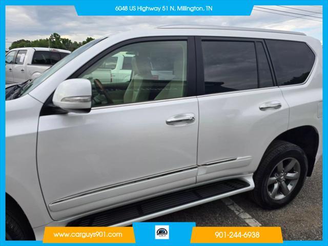 used 2012 Lexus GX 460 car, priced at $14,999