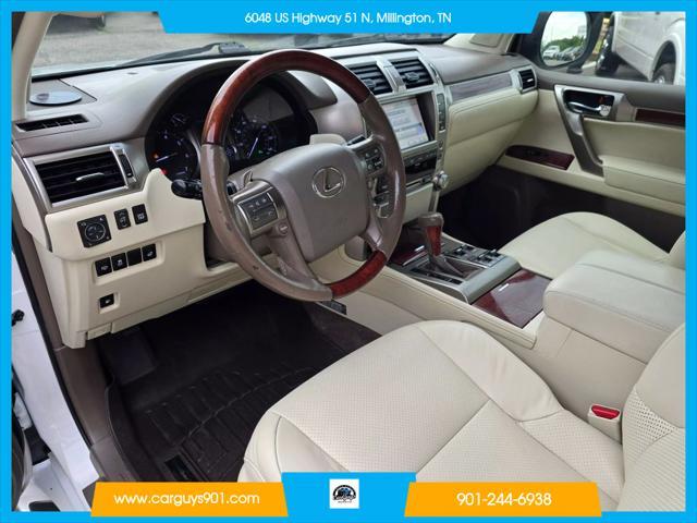 used 2012 Lexus GX 460 car, priced at $14,999