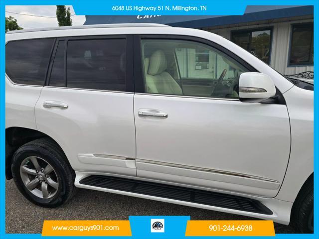 used 2012 Lexus GX 460 car, priced at $14,999