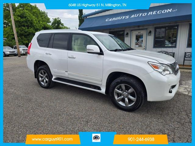 used 2012 Lexus GX 460 car, priced at $14,999
