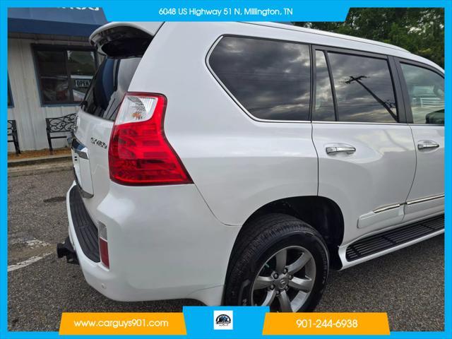 used 2012 Lexus GX 460 car, priced at $14,999