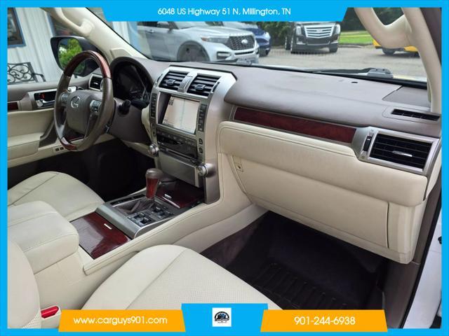 used 2012 Lexus GX 460 car, priced at $14,999