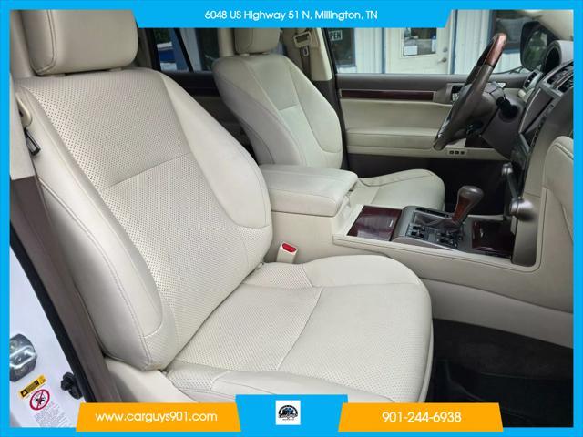 used 2012 Lexus GX 460 car, priced at $14,999